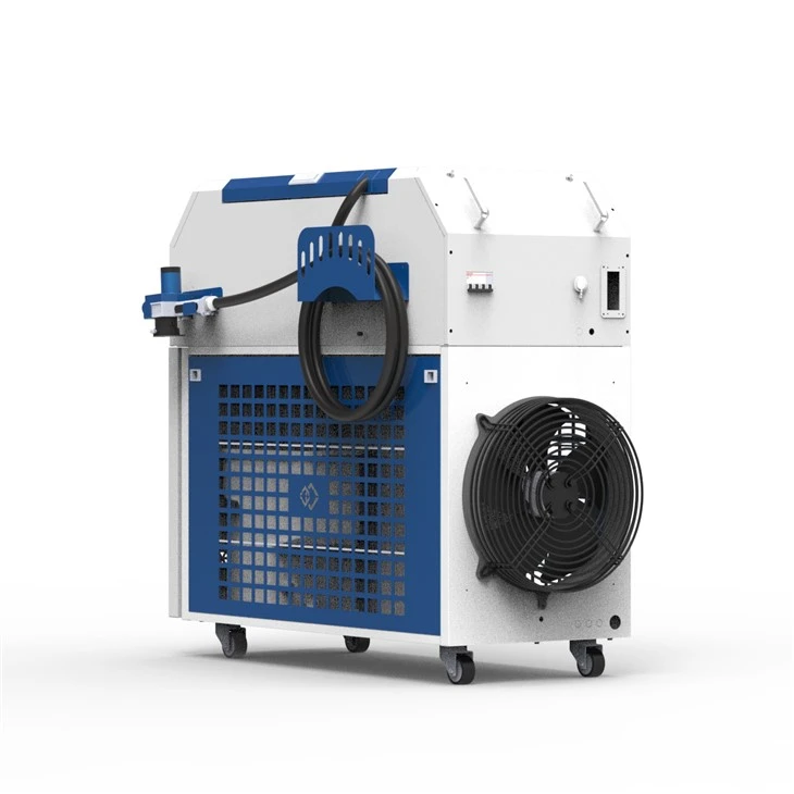 Laser Cleaning Grease Removal factory